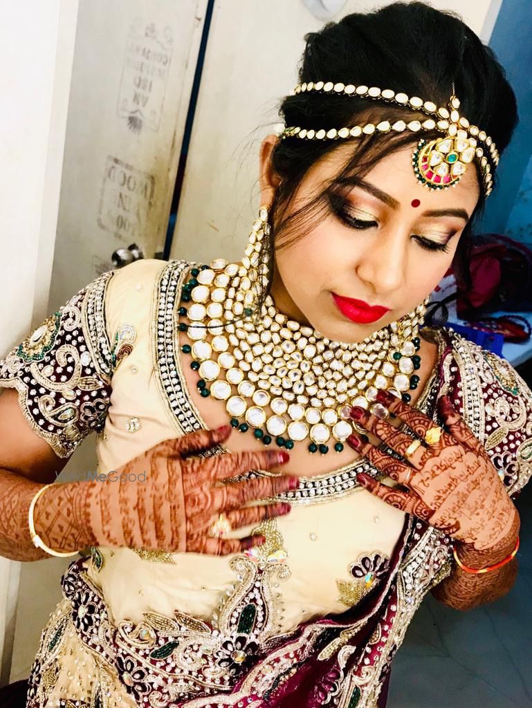 Photo From Brides ♥️ - By Meraki Makeovers By Shreya