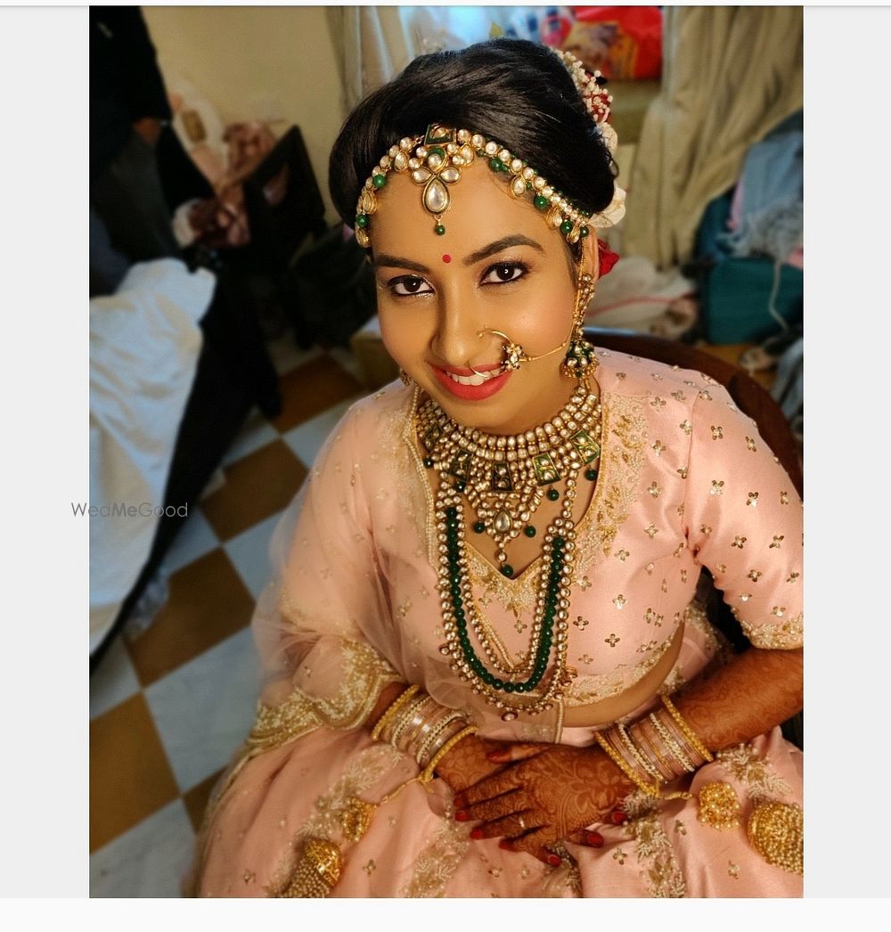 Photo From Brides ♥️ - By Meraki Makeovers By Shreya