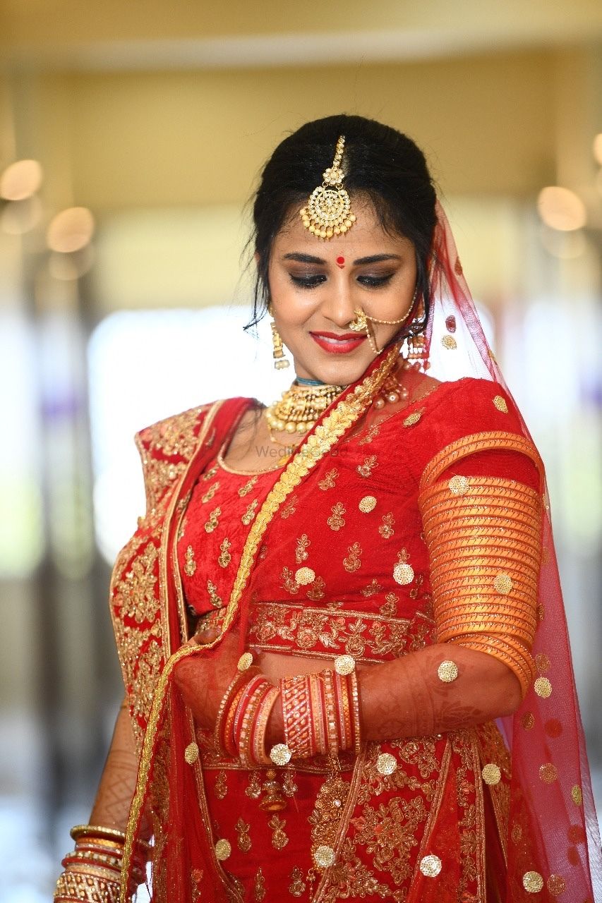 Photo From Brides ♥️ - By Meraki Makeovers By Shreya