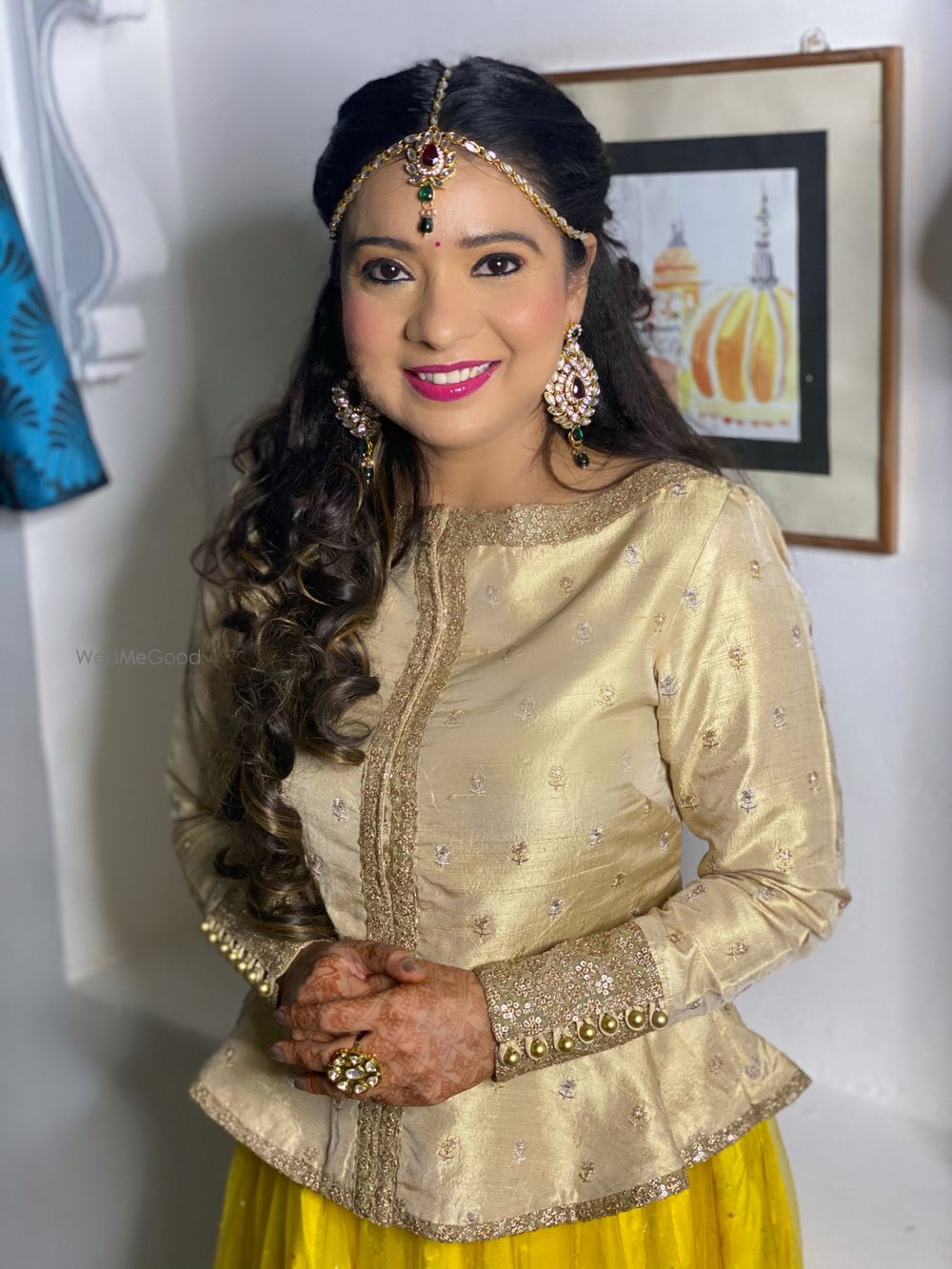 Photo From Wedding Guests Makeups ❤️ - By Meraki Makeovers By Shreya