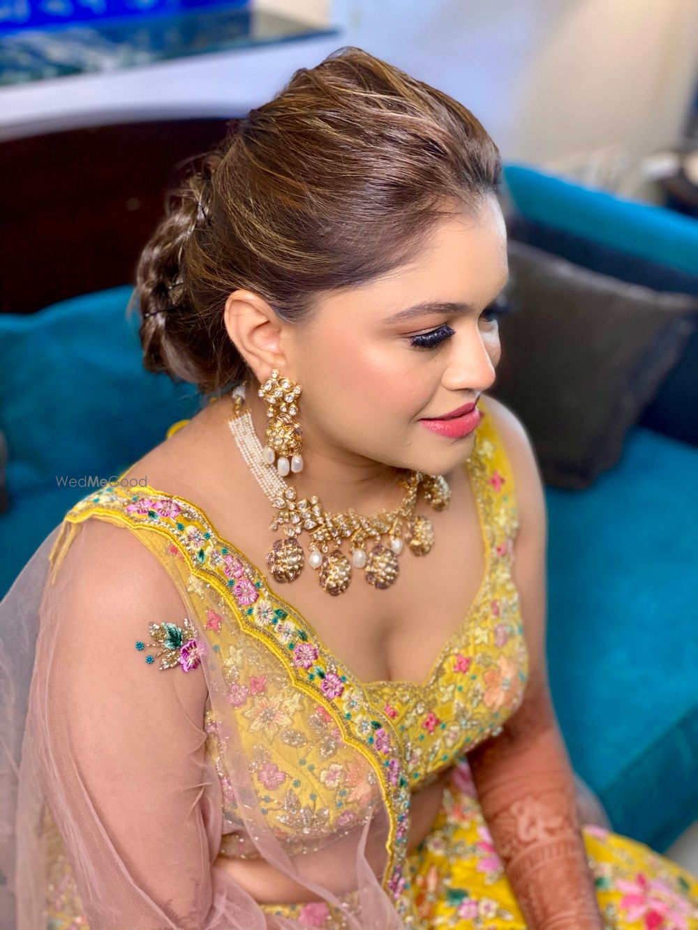 Photo From Wedding Guests Makeups ❤️ - By Meraki Makeovers By Shreya