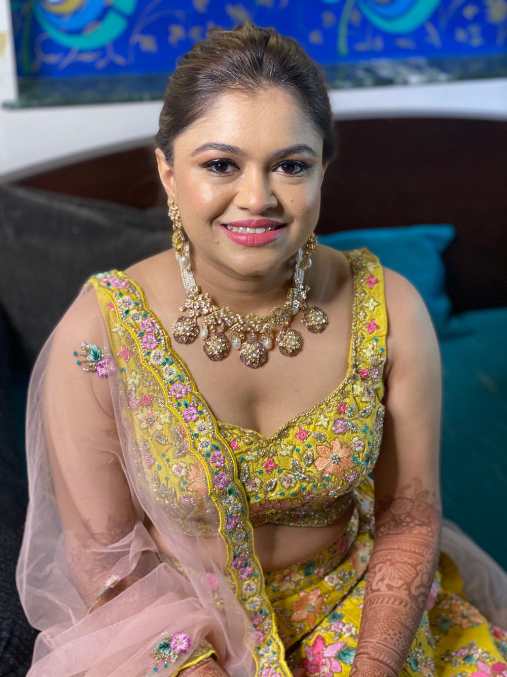 Photo From Wedding Guests Makeups ❤️ - By Meraki Makeovers By Shreya