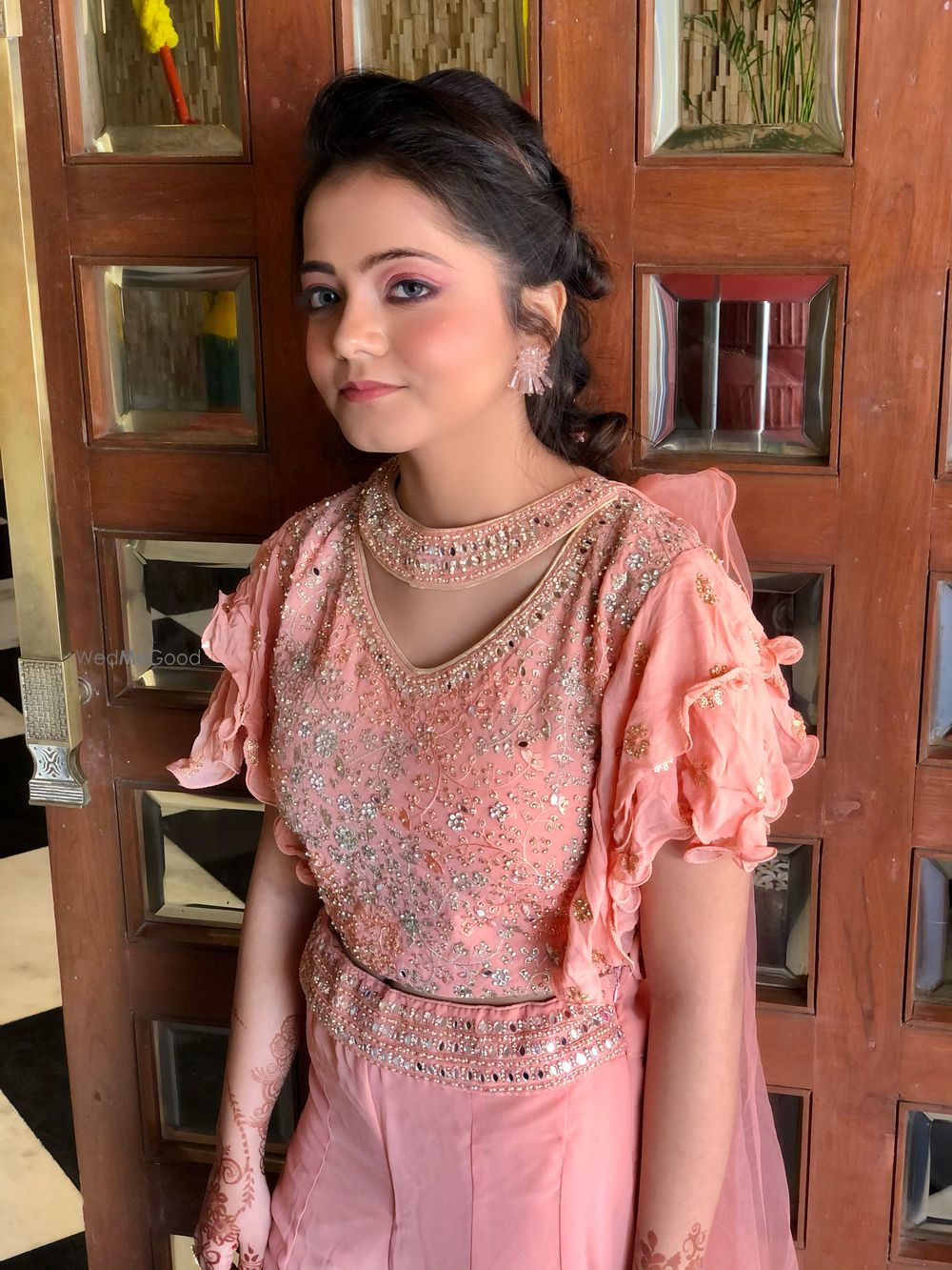 Photo From Wedding Guests Makeups ❤️ - By Meraki Makeovers By Shreya