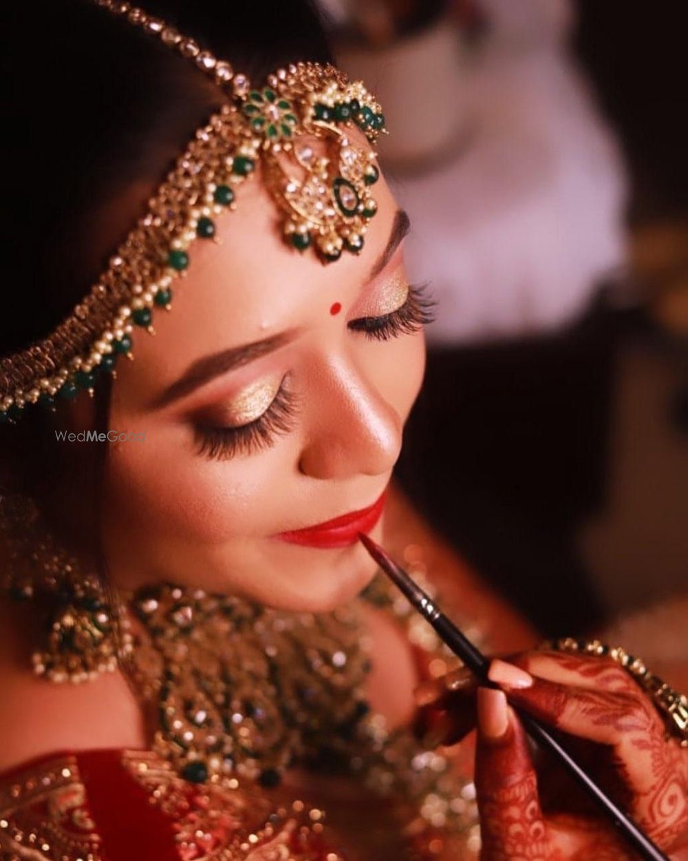 Photo From Bride by Saroj Makeover - By Saroj Makeup Artist