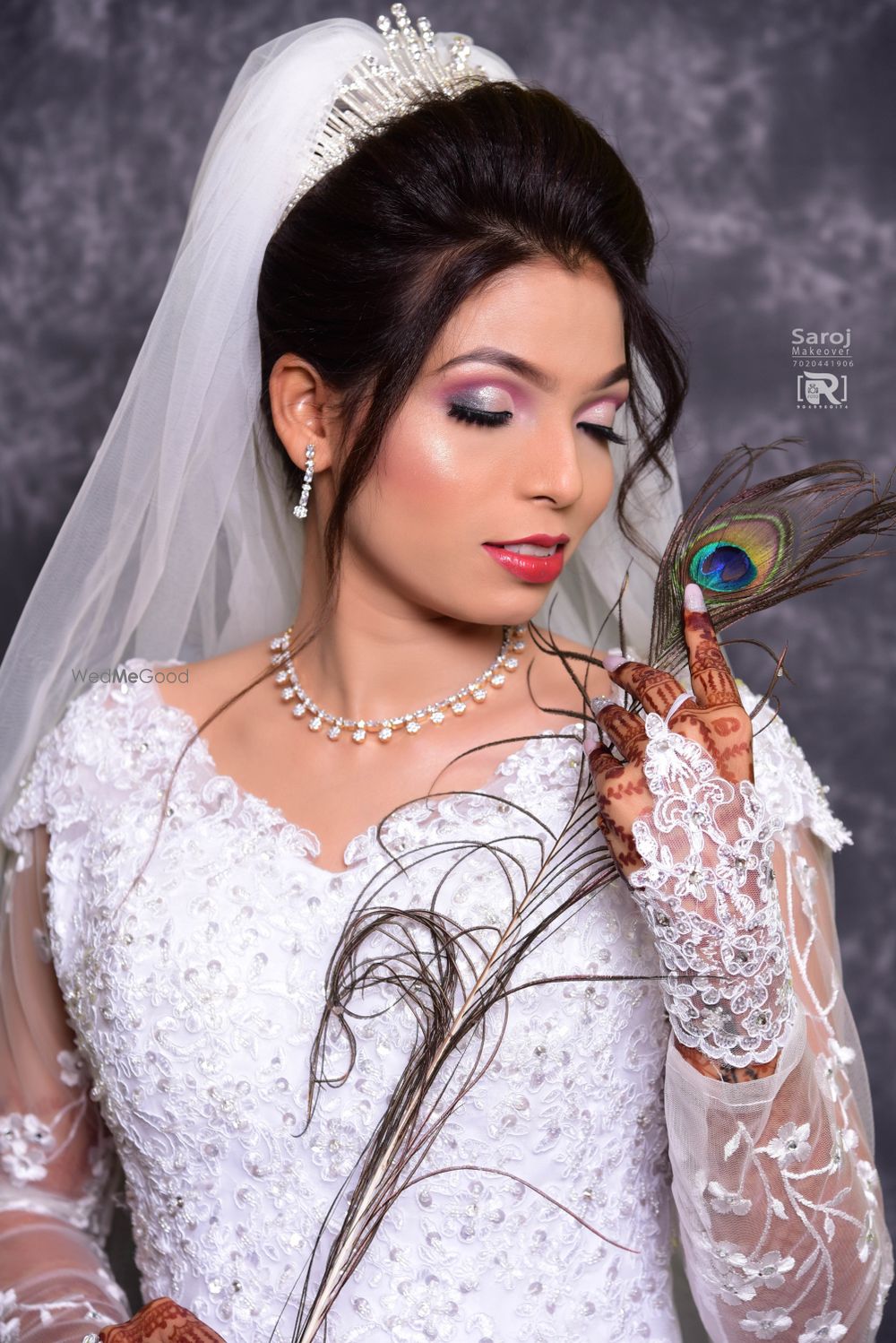 Photo From Bride by Saroj Makeover - By Saroj Makeup Artist