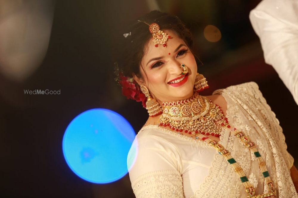 Photo From Bride by Saroj Makeover - By Saroj Makeup Artist