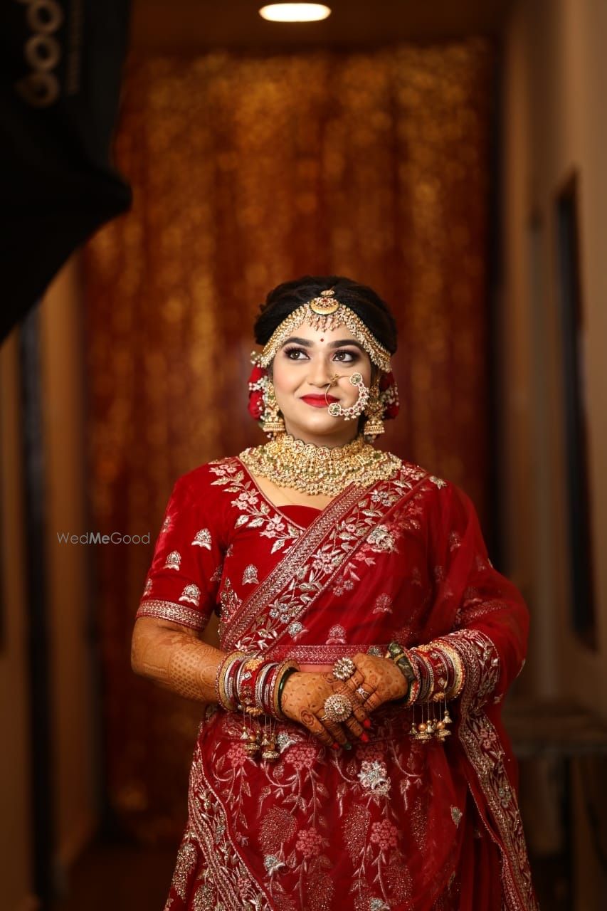 Photo From Bride by Saroj Makeover - By Saroj Makeup Artist