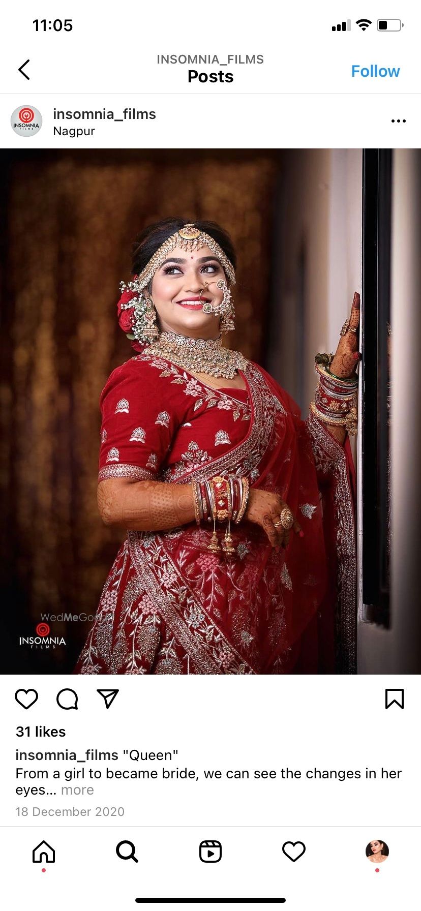 Photo From Bride by Saroj Makeover - By Saroj Makeup Artist