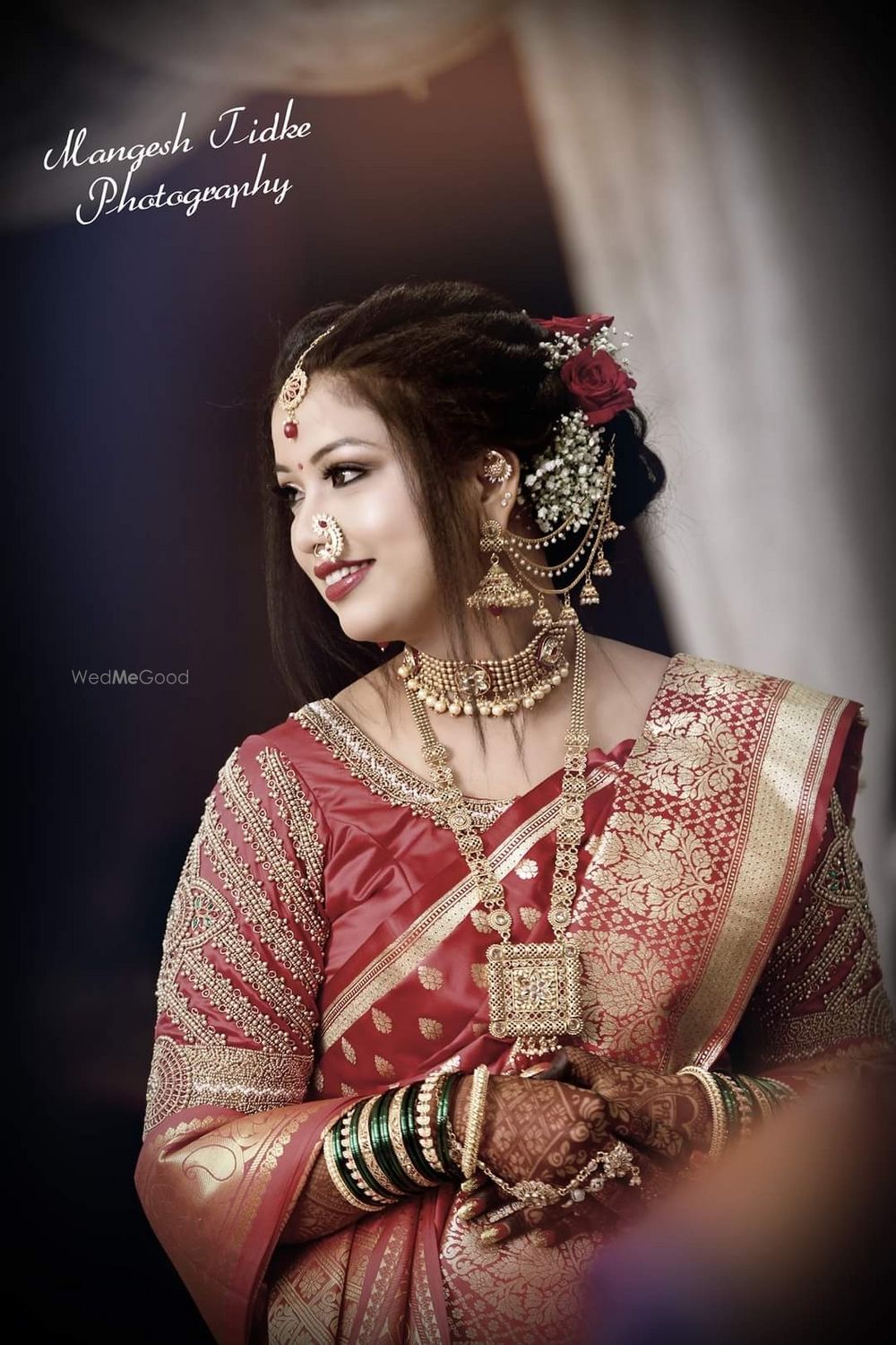 Photo From Bride by Saroj Makeover - By Saroj Makeup Artist