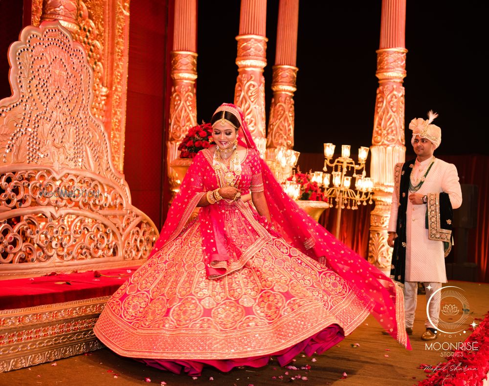 Photo From The Banaras Wedding - S&N - By Moonrise Stories