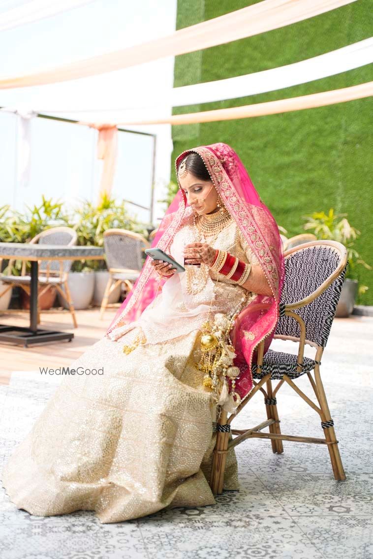 Photo From Destination wedding - By Jassi Makeup Artist