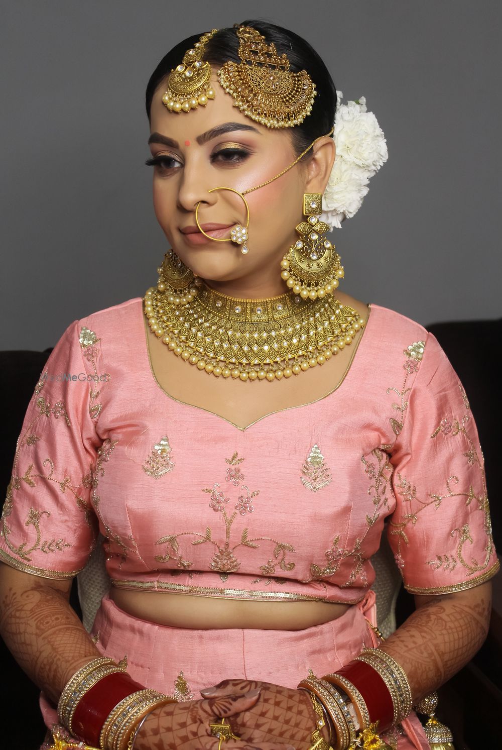 Photo From Destination wedding - By Jassi Makeup Artist