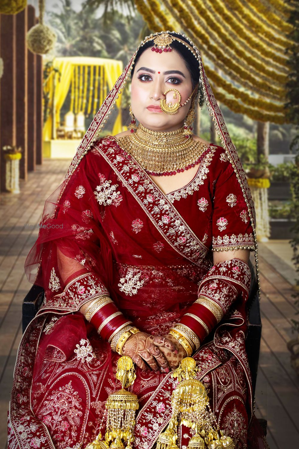 Photo From Destination wedding - By Jassi Makeup Artist