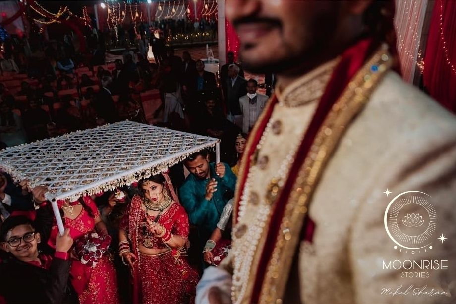 Photo From Intimate Mandap Wedding - 2021 - By Moonrise Stories