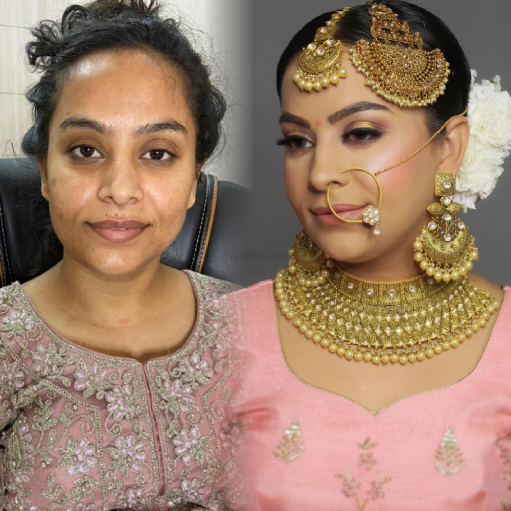 Photo From Transformation - By Jassi Makeup Artist