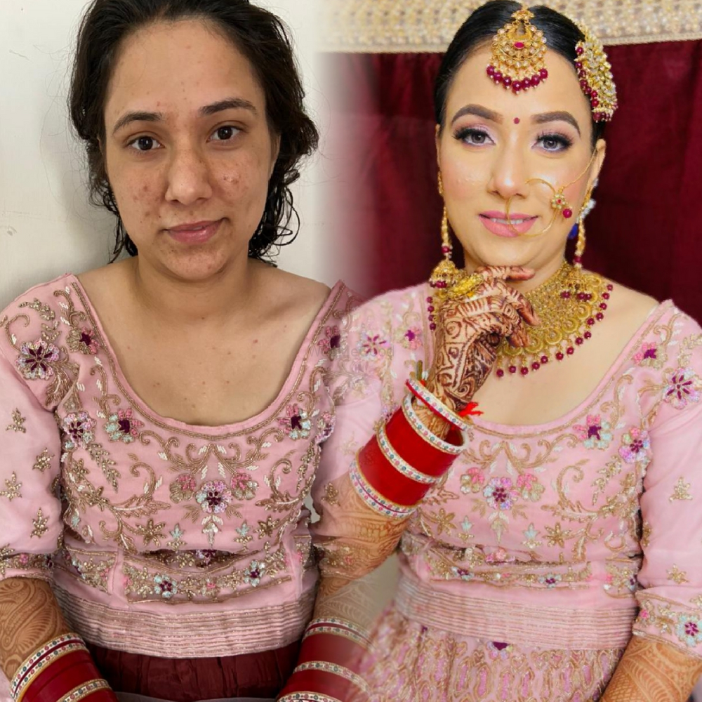 Photo From Transformation - By Jassi Makeup Artist