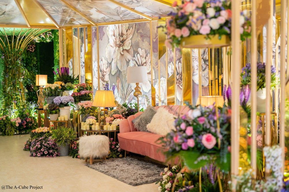 Photo From The Luxe Garden - By The A-Cube Project