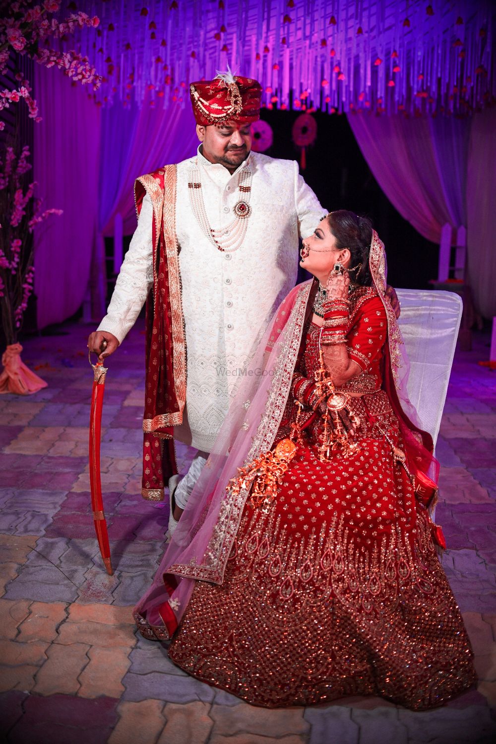 Photo From Ishant & Kritika wedding - By Click Studio