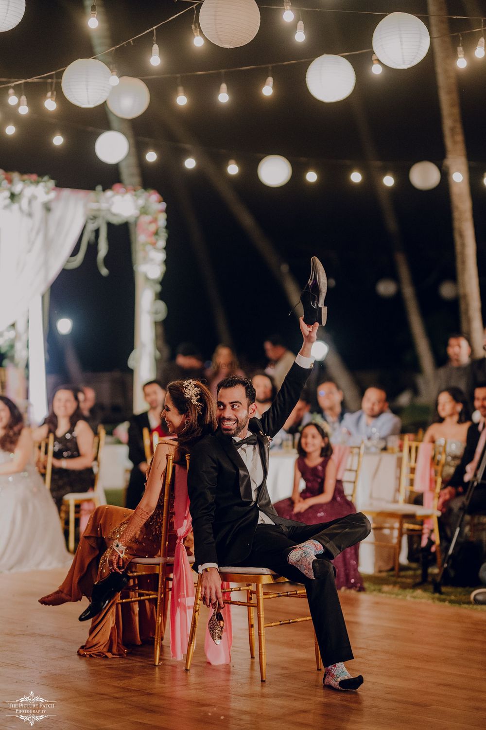 Photo From Trisha & Paarth - By The Picture Patch Photography 