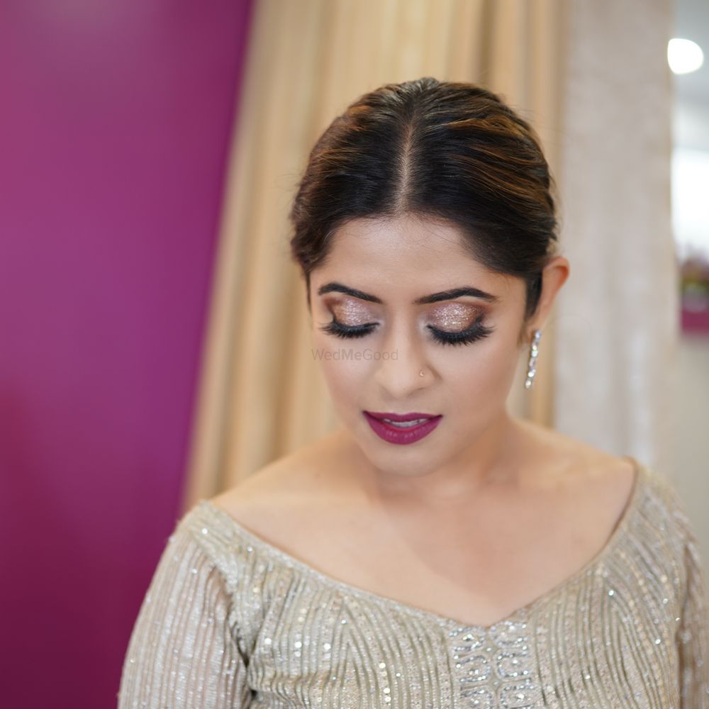Photo From MEETA & RISHI - By Tanvi KG Makeup