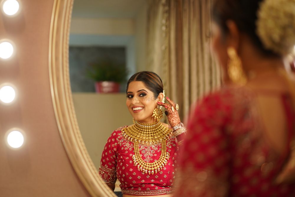 Photo From MEETA & RISHI - By Tanvi KG Makeup