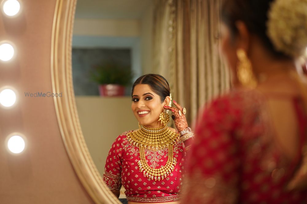 Photo From MEETA & RISHI - By Tanvi KG Makeup