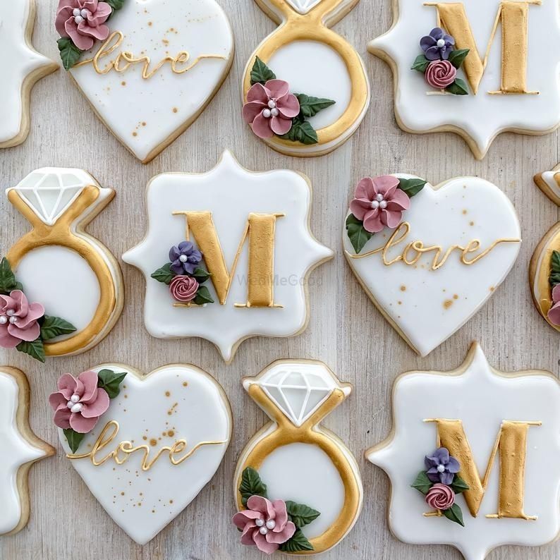 Photo From Wedding Cookie Favours  - By Archi Eatery