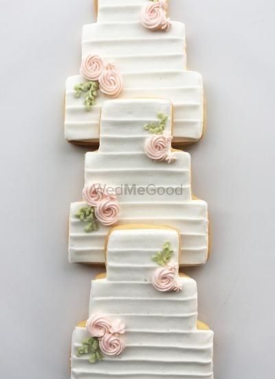 Photo From Wedding Cookie Favours  - By Archi Eatery