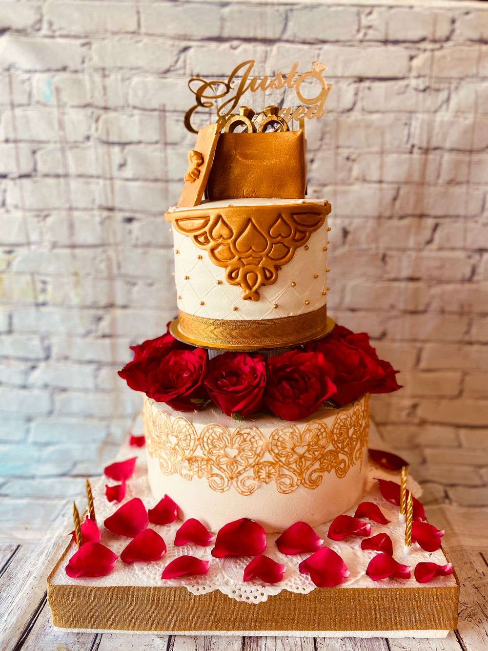 Photo From wedding cakes  - By Baker's Square