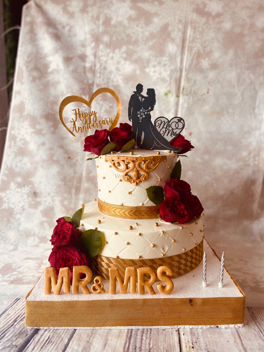 Photo From wedding cakes  - By Baker's Square