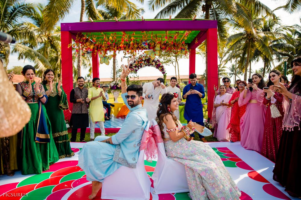 Photo From Aishwarya Wedding - By Soul Connect By Kabir Events