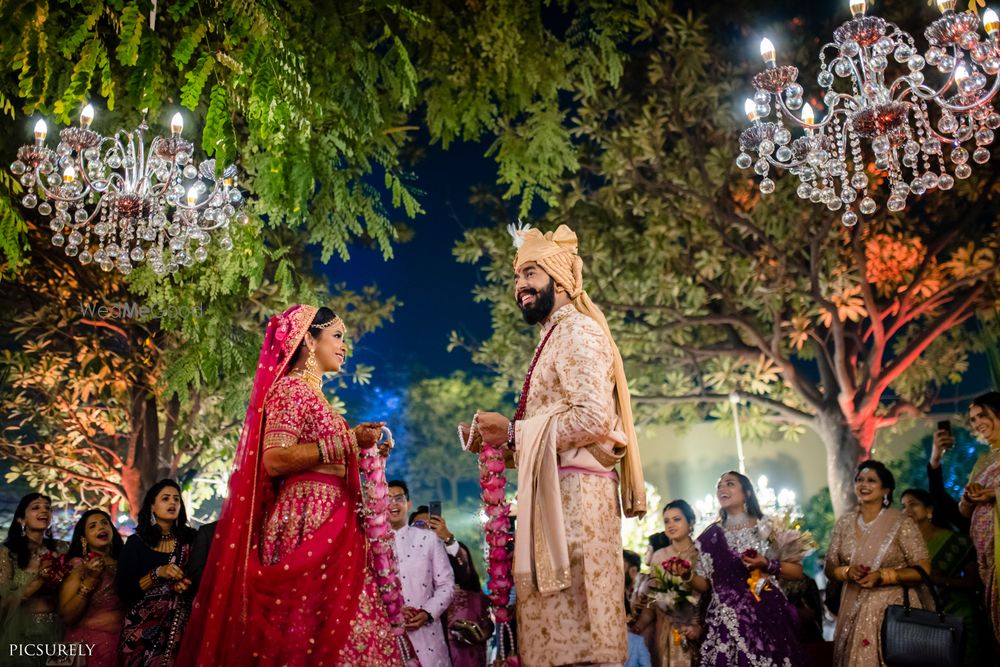 Photo From Ayushi Ritesh Wedding - By Soul Connect By Kabir Events