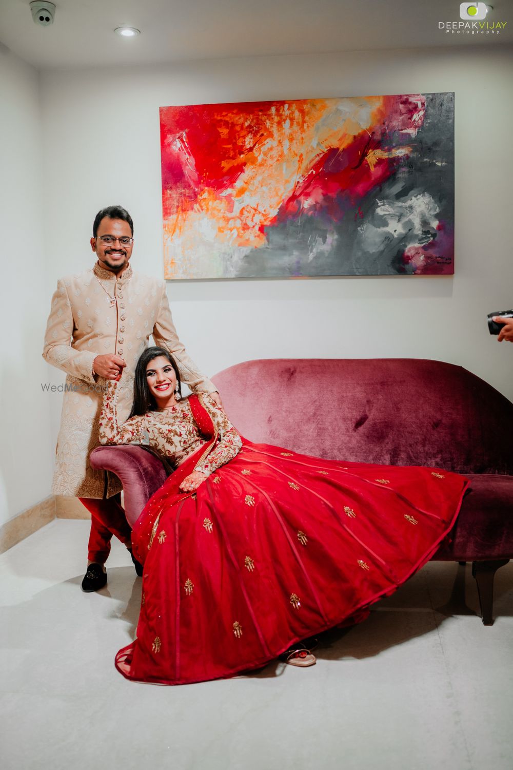 Photo From Mourya & Sudha - By Deepak Vijay Photography