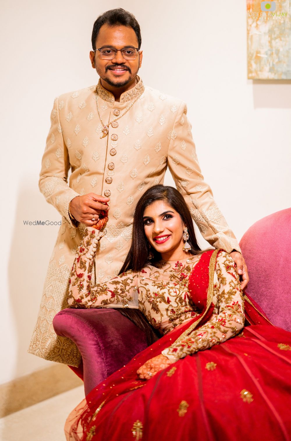 Photo From Mourya & Sudha - By Deepak Vijay Photography