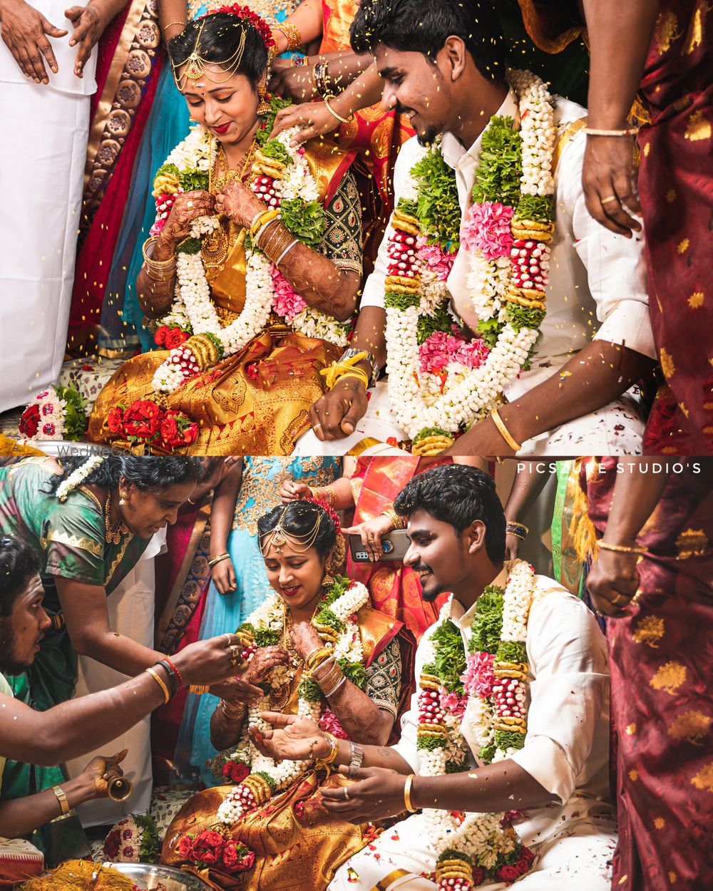 Photo From Indian weds Hemalatha - By Picszure Studio's