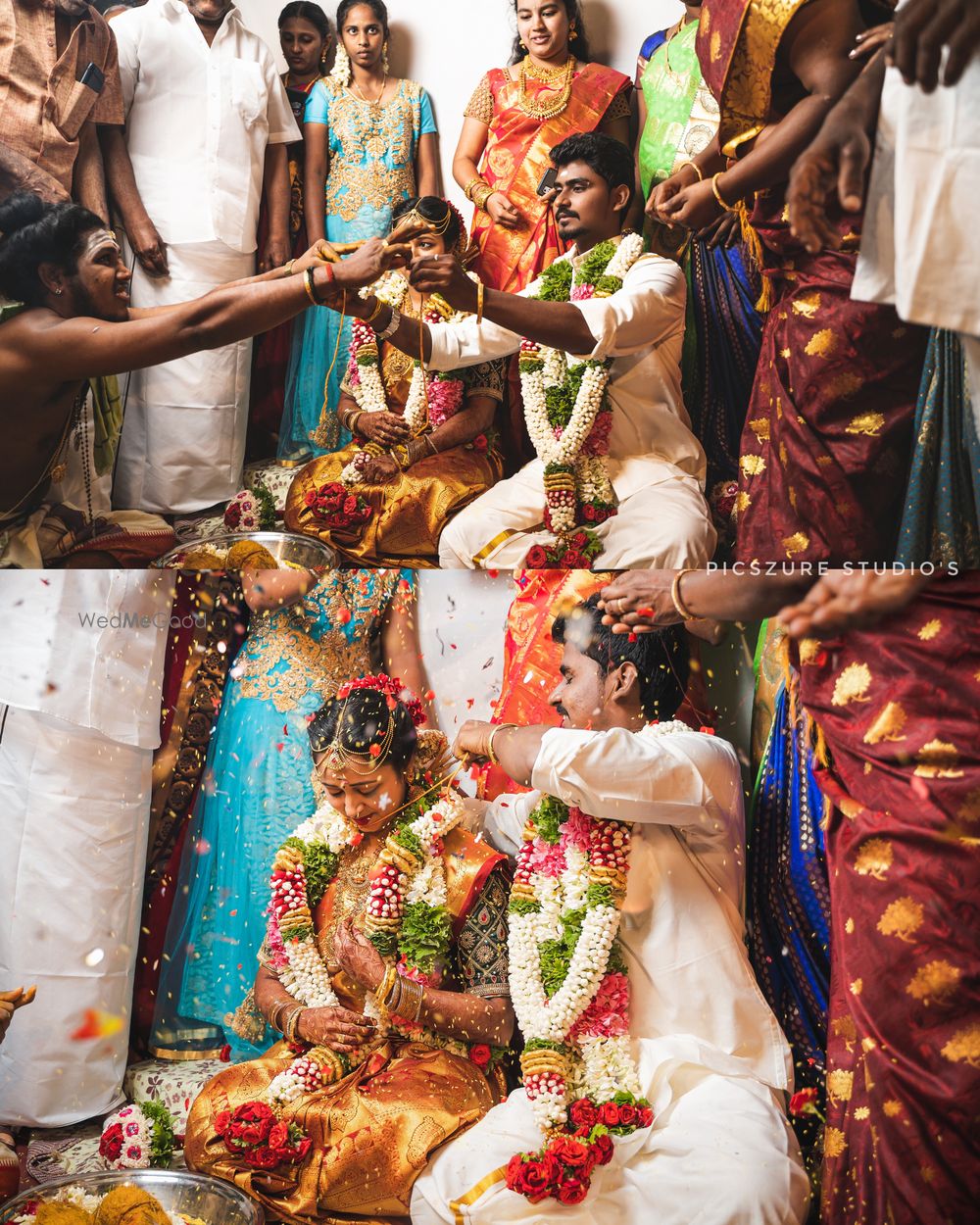 Photo From Indian weds Hemalatha - By Picszure Studio's