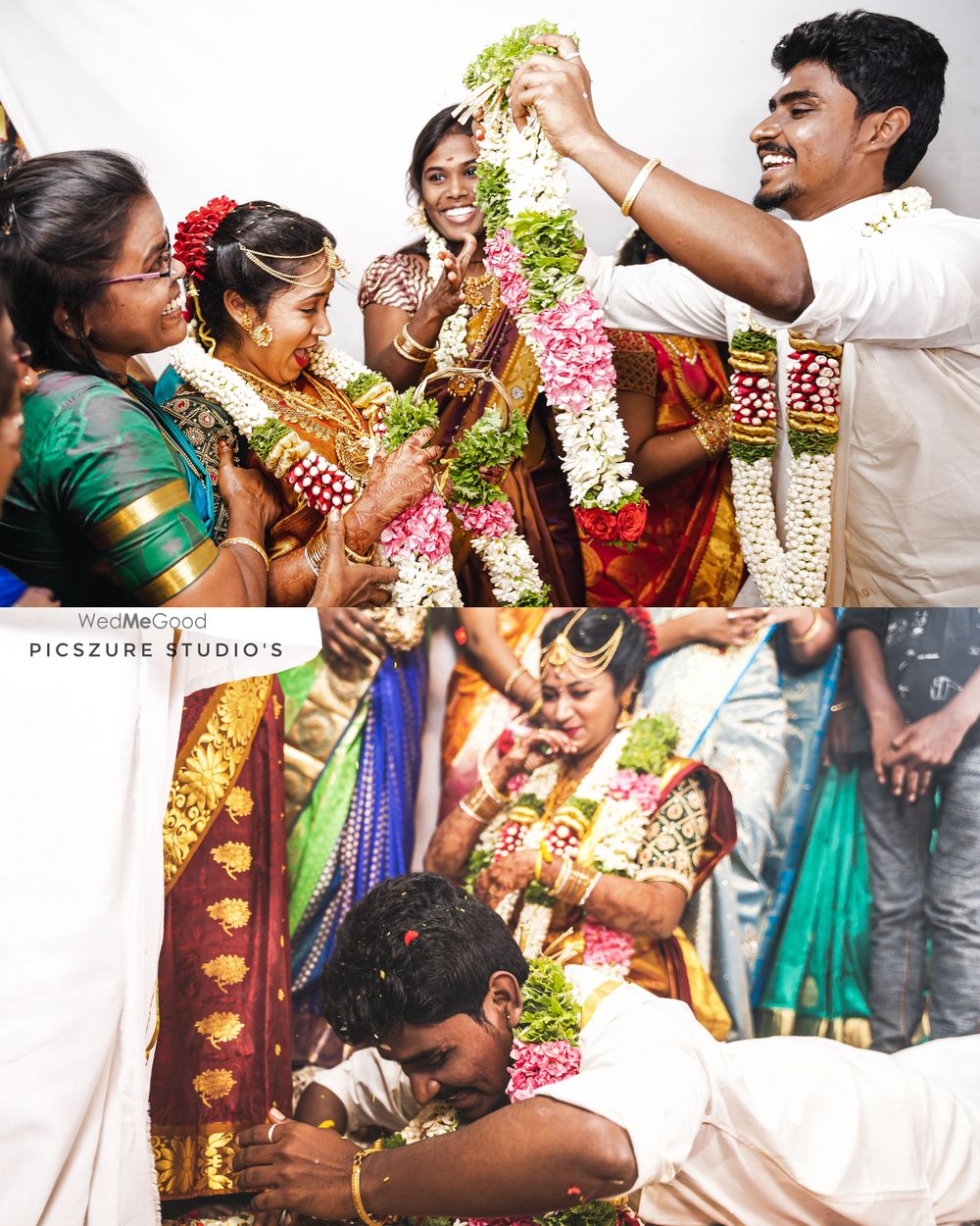 Photo From Indian weds Hemalatha - By Picszure Studio's