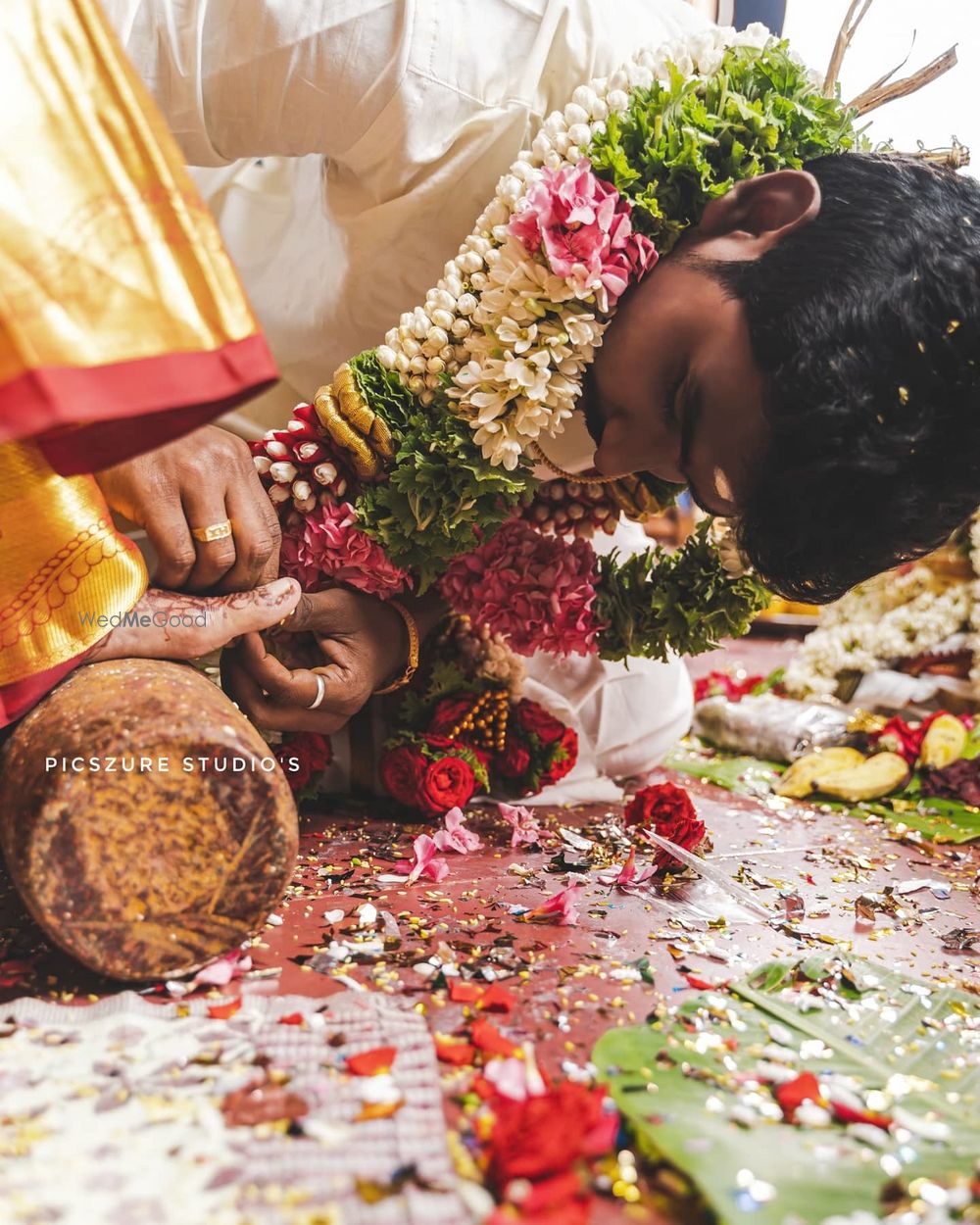 Photo From Indian weds Hemalatha - By Picszure Studio's