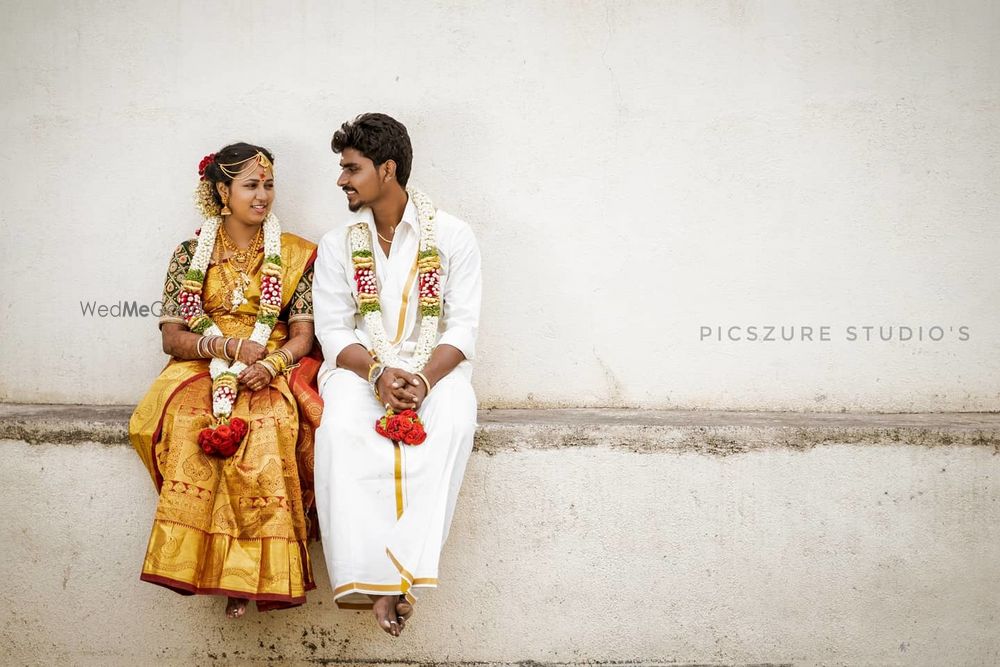 Photo From Indian weds Hemalatha - By Picszure Studio's