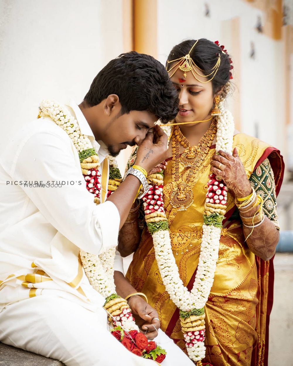 Photo From Indian weds Hemalatha - By Picszure Studio's