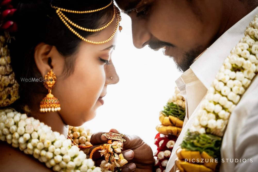 Photo From Indian weds Hemalatha - By Picszure Studio's