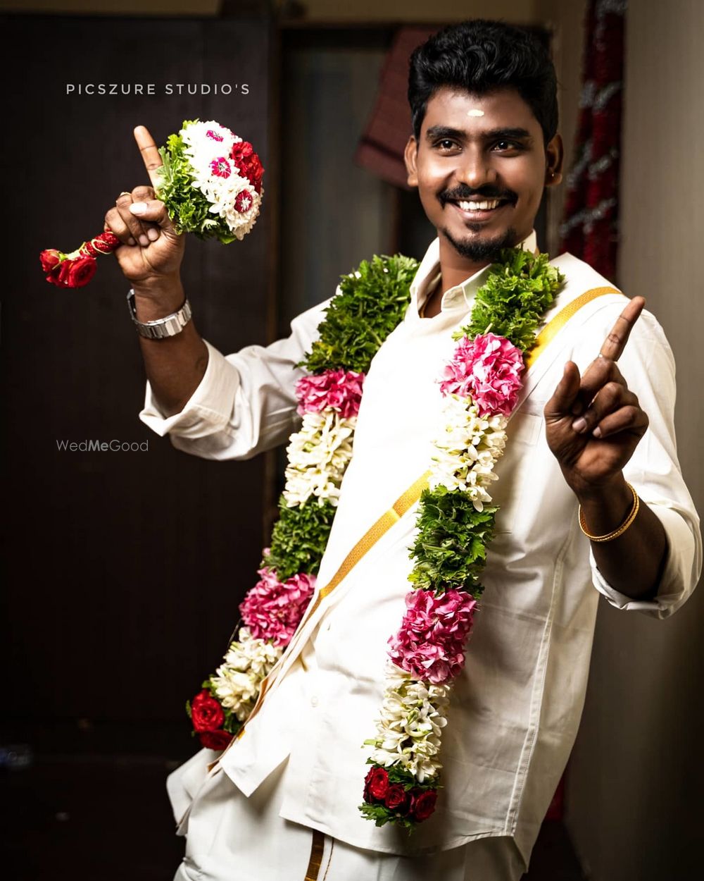 Photo From Indian weds Hemalatha - By Picszure Studio's