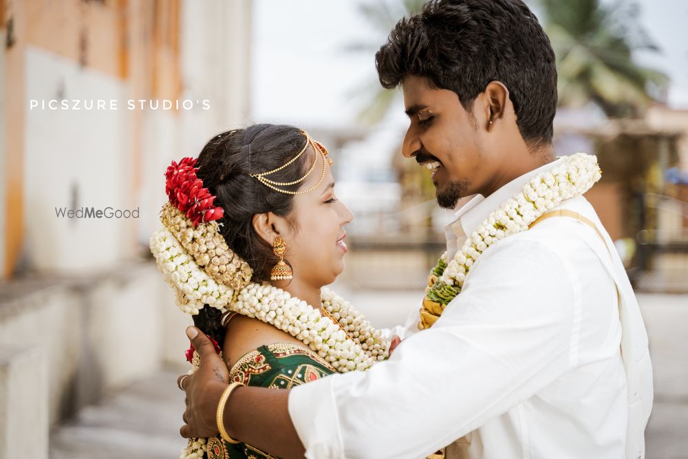 Photo From Indian weds Hemalatha - By Picszure Studio's