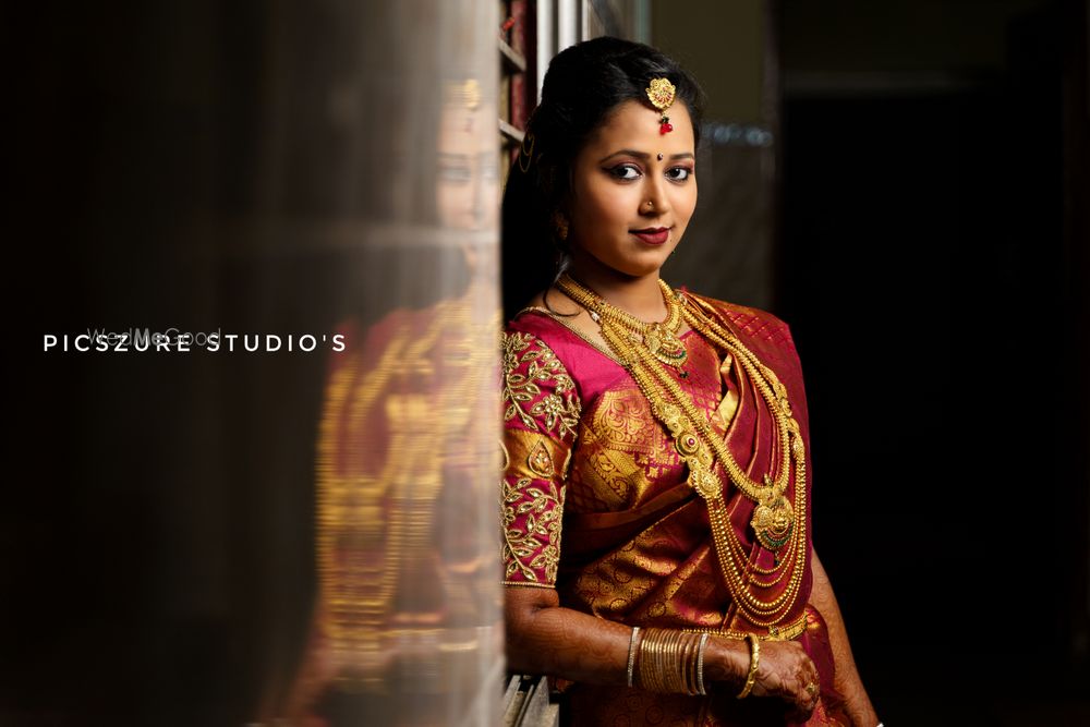 Photo From Indian weds Hemalatha - By Picszure Studio's