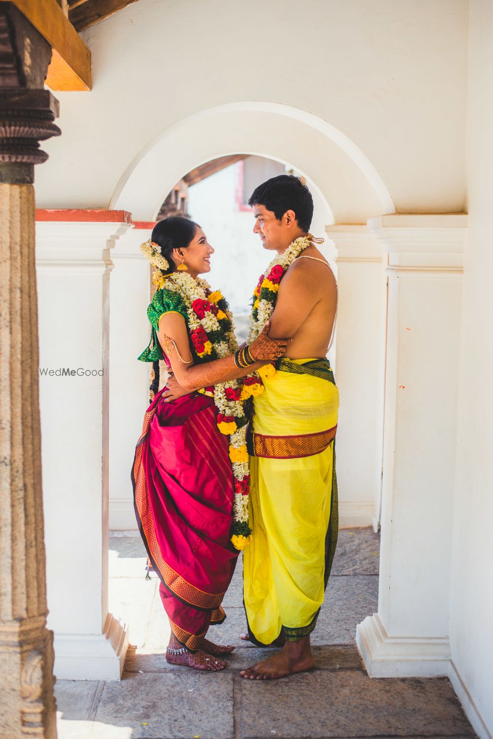 Photo From Pavithra & Barath - By We Capture Weddings