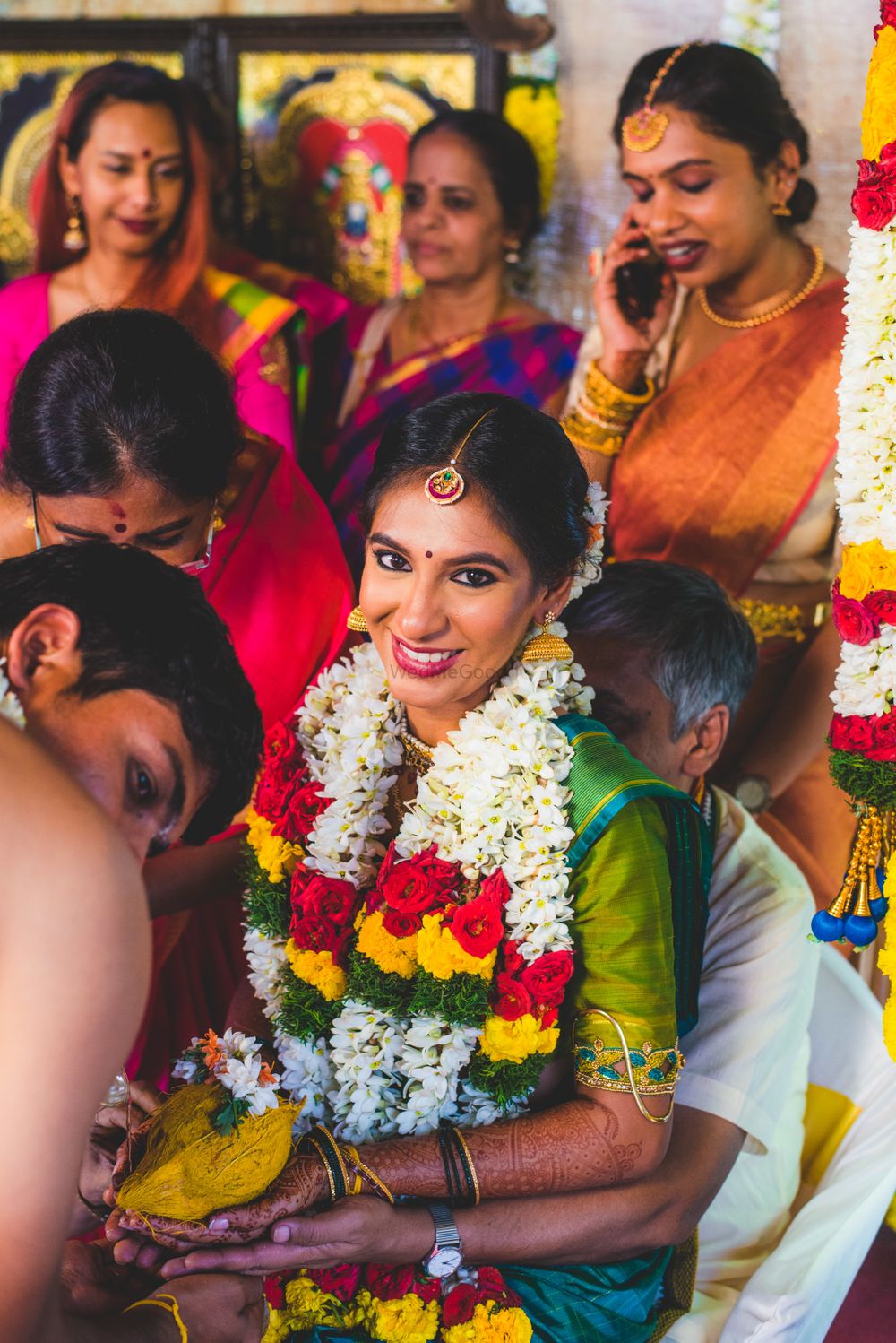 Photo From Pavithra & Barath - By We Capture Weddings