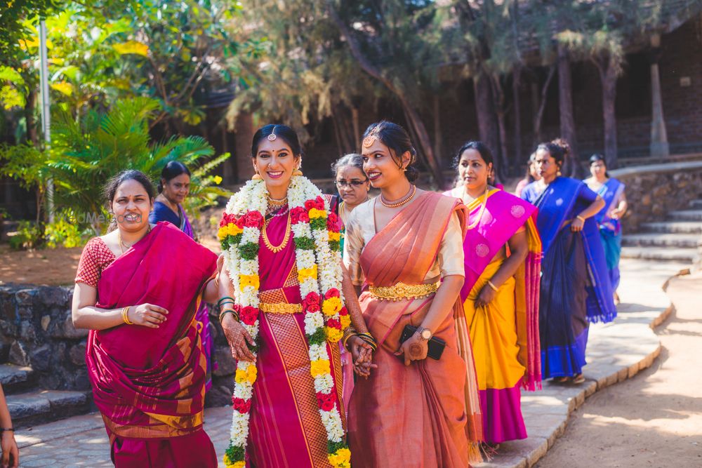 Photo From Pavithra & Barath - By We Capture Weddings