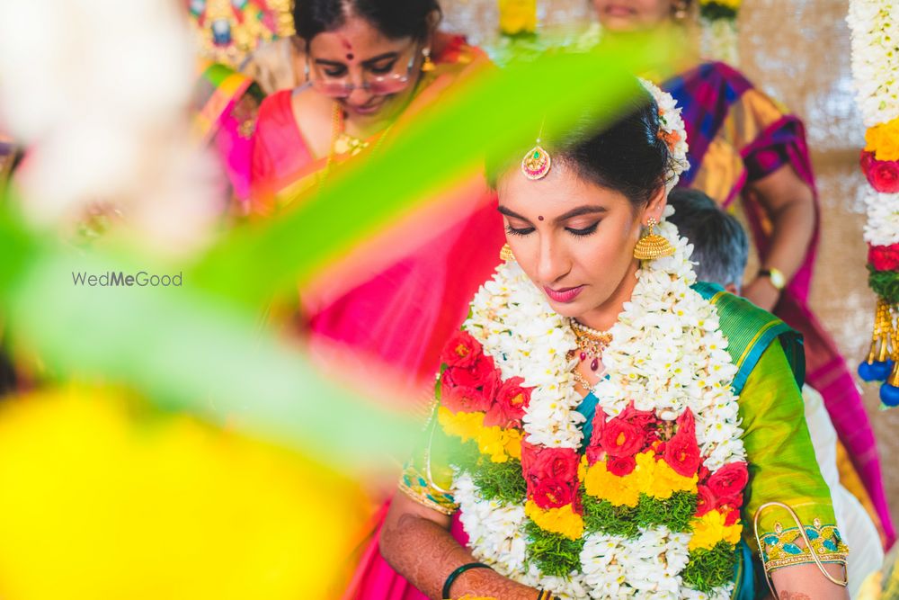 Photo From Pavithra & Barath - By We Capture Weddings