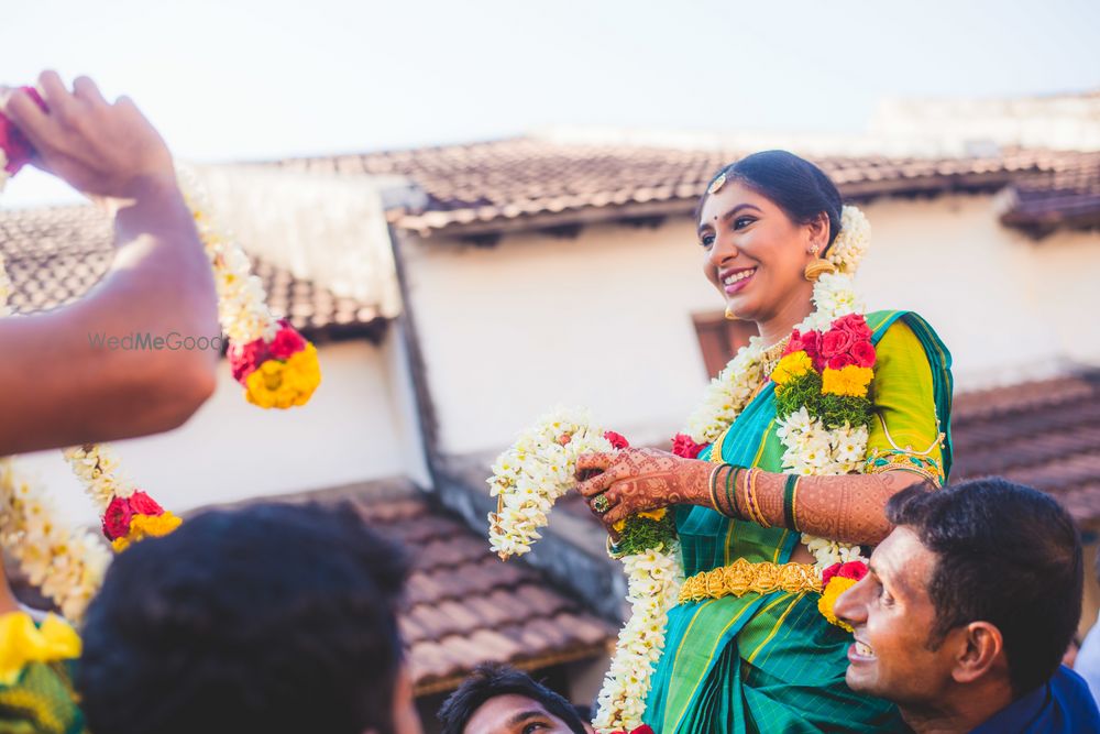 Photo From Pavithra & Barath - By We Capture Weddings