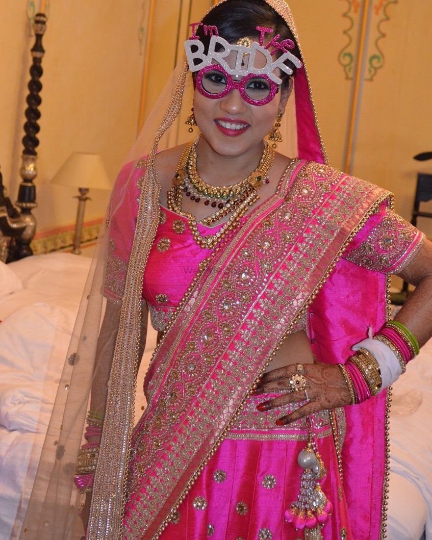 Photo From NDTVgoodtimes Bride for Yaarii Dostii Shaadi - By Makeovers By Kamakshi Soni